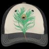 Tri Tone Mesh Back Cap Thumbnail