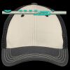 Tri Tone Mesh Back Cap Thumbnail