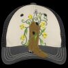 Tri Tone Mesh Back Cap Thumbnail