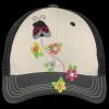 Tri Tone Mesh Back Cap Thumbnail