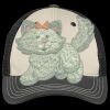 Tri Tone Mesh Back Cap Thumbnail