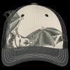 Tri Tone Mesh Back Cap Thumbnail