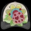 Tri Tone Mesh Back Cap Thumbnail