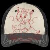 Tri Tone Mesh Back Cap Thumbnail