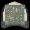 Tri Tone Mesh Back Cap Thumbnail