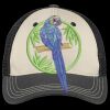 Tri Tone Mesh Back Cap Thumbnail