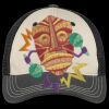 Tri Tone Mesh Back Cap Thumbnail
