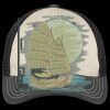 Tri Tone Mesh Back Cap Thumbnail
