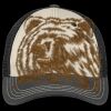 Tri Tone Mesh Back Cap Thumbnail