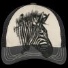 Tri Tone Mesh Back Cap Thumbnail