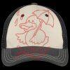 Tri Tone Mesh Back Cap Thumbnail