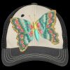 Tri Tone Mesh Back Cap Thumbnail