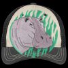 Tri Tone Mesh Back Cap Thumbnail