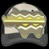 Tri Tone Mesh Back Cap Thumbnail