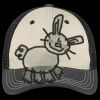 Tri Tone Mesh Back Cap Thumbnail