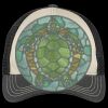 Tri Tone Mesh Back Cap Thumbnail