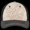 Tri Tone Mesh Back Cap Thumbnail