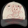Tri Tone Mesh Back Cap Thumbnail