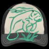 Tri Tone Mesh Back Cap Thumbnail