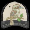Tri Tone Mesh Back Cap Thumbnail