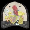 Tri Tone Mesh Back Cap Thumbnail