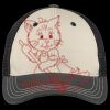 Tri Tone Mesh Back Cap Thumbnail