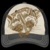 Tri Tone Mesh Back Cap Thumbnail