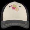 Tri Tone Mesh Back Cap Thumbnail