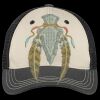 Tri Tone Mesh Back Cap Thumbnail