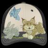 Tri Tone Mesh Back Cap Thumbnail