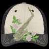 Tri Tone Mesh Back Cap Thumbnail