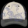 Tri Tone Mesh Back Cap Thumbnail