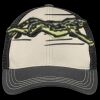 Tri Tone Mesh Back Cap Thumbnail