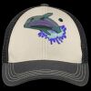 Tri Tone Mesh Back Cap Thumbnail
