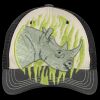 Tri Tone Mesh Back Cap Thumbnail