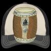 Tri Tone Mesh Back Cap Thumbnail