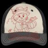 Tri Tone Mesh Back Cap Thumbnail