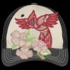 Tri Tone Mesh Back Cap Thumbnail