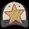 Tri Tone Mesh Back Cap Thumbnail