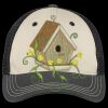 Tri Tone Mesh Back Cap Thumbnail