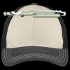 Tri Tone Mesh Back Cap Thumbnail