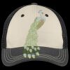 Tri Tone Mesh Back Cap Thumbnail