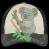 Tri Tone Mesh Back Cap Thumbnail