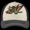 Tri Tone Mesh Back Cap Thumbnail