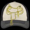 Tri Tone Mesh Back Cap Thumbnail
