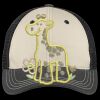Tri Tone Mesh Back Cap Thumbnail