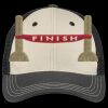 Tri Tone Mesh Back Cap Thumbnail