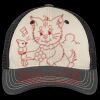 Tri Tone Mesh Back Cap Thumbnail