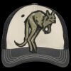 Tri Tone Mesh Back Cap Thumbnail
