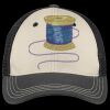 Tri Tone Mesh Back Cap Thumbnail